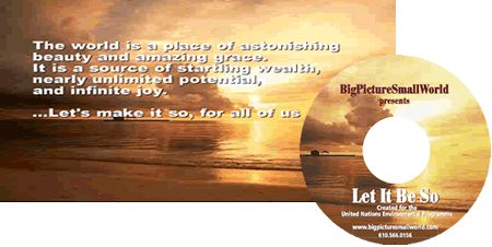 Let's Make It So (UNEP)