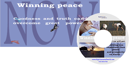 Winning Peace